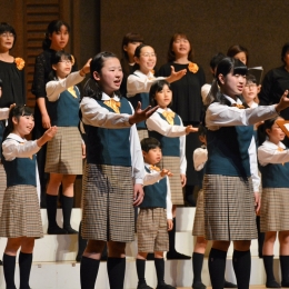 豊橋少年少女合唱団「第40回記念定期演奏会」