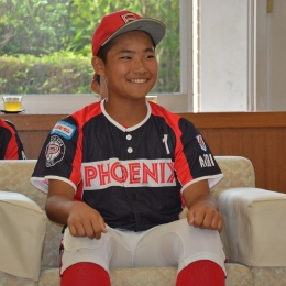 豊橋の重松君がU-12の野球日本代表入り
