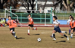 豊川LC杯少年・少女サッカー大会