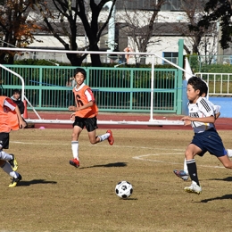 豊川LC杯少年・少女サッカー大会