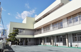 昭和保育園の新園舎竣工式