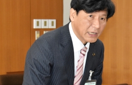 豊川・竹本市長が就任後初 マニフェスト工程計画を発表