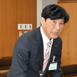豊川・竹本市長が就任後初 マニフェスト工程計画を発表