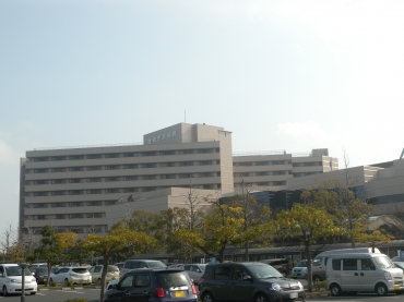 東三河の中核病院・豊橋市民病院
