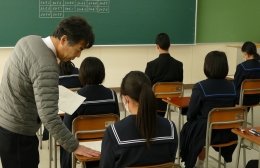 県公立高校入試が始まる
