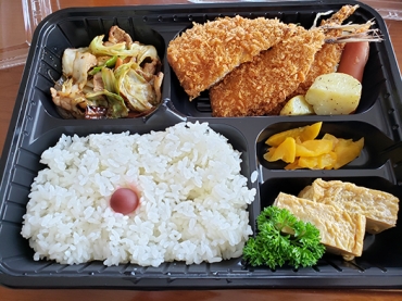 弁当の人気投票「Bento-1グランプリ」の出品作