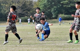 豊橋で少年サッカー「第1回SDGsカップ」