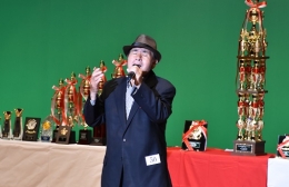 豊川歌謡選手権グランプリ大会で180人熱唱