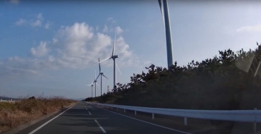 西ノ浜風力発電