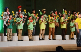 豊橋少年少女合唱団が定期演奏会