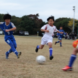 豊橋で4年生サッカー二川宿「本陣カップ」