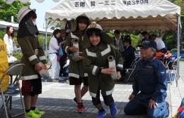 豊川JC「子どもチャレンジ祭り」9年ぶり復活